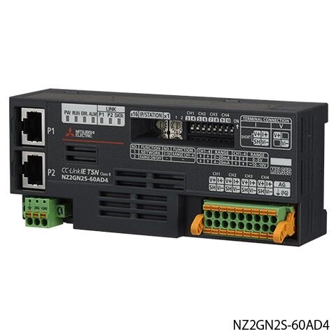 Analog-Ausgangsmodul NZ2GN2S-60AD4