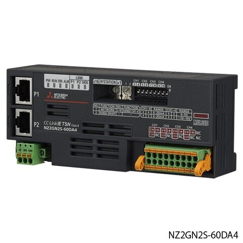Analog-Ausgangsmodul NZ2GN2S-60DA4