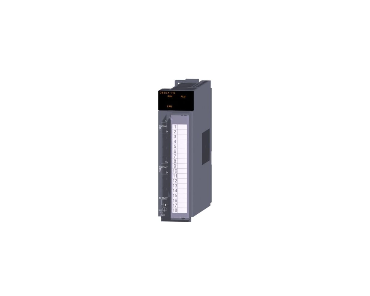 Analogausgangsmodul Q62DA-FG