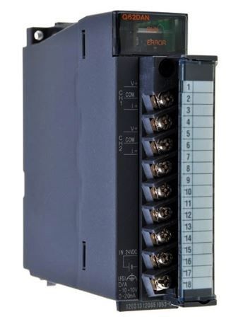 Analogausgangsmodul Q62DAN