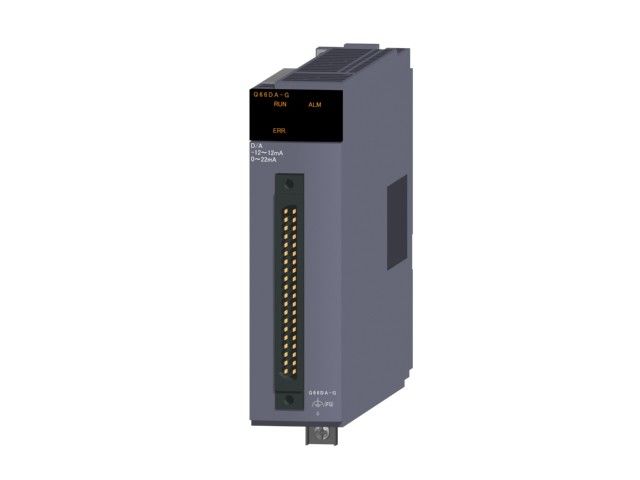 Analogausgangsmodul Q66DA-G