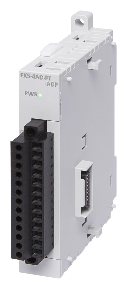 Analogeingang FX5-4AD-PT-ADP