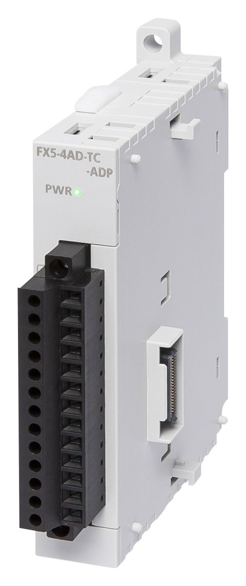Analogeingang FX5-4AD-TC-ADP