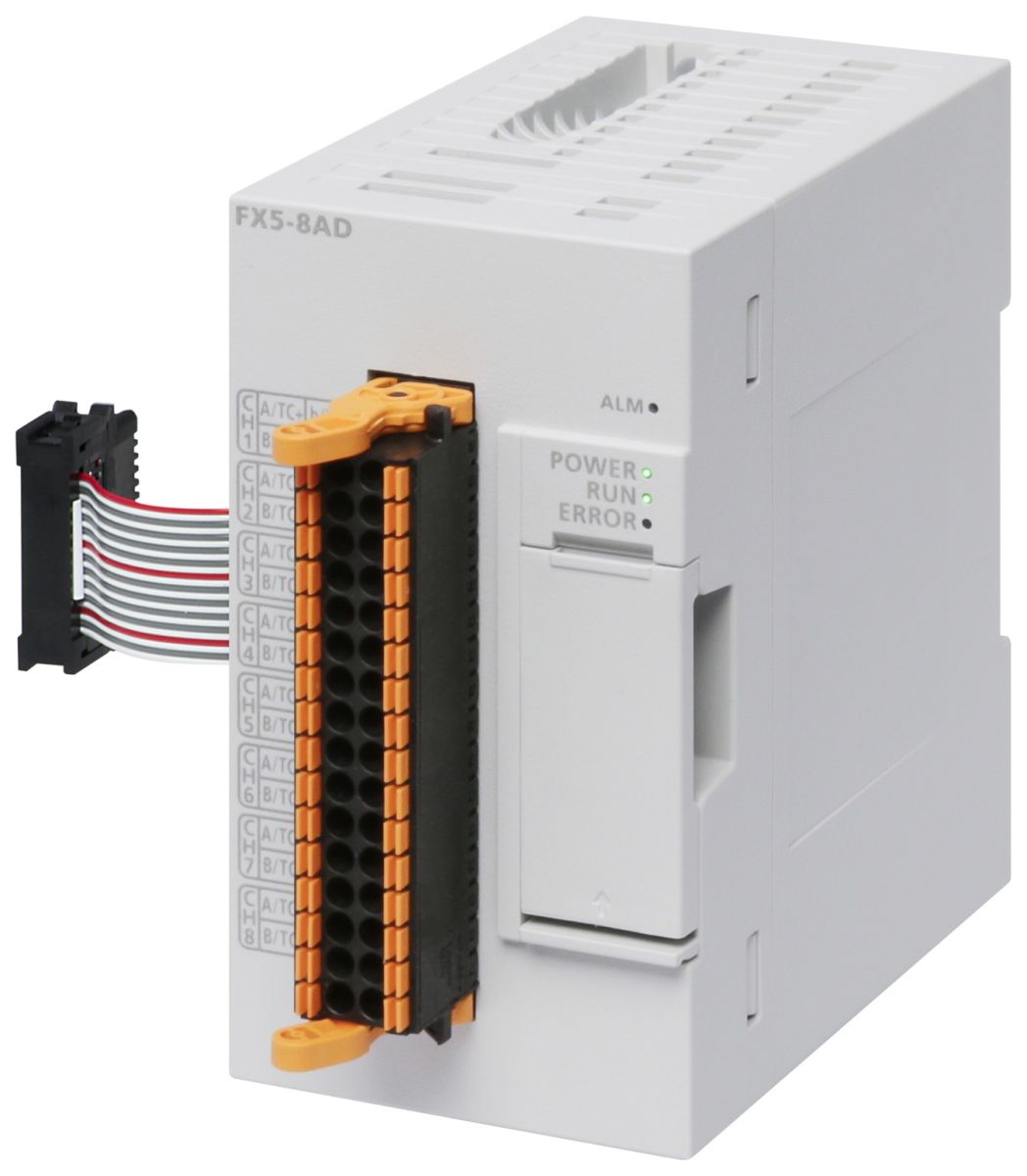 Analogeingang FX5-8AD