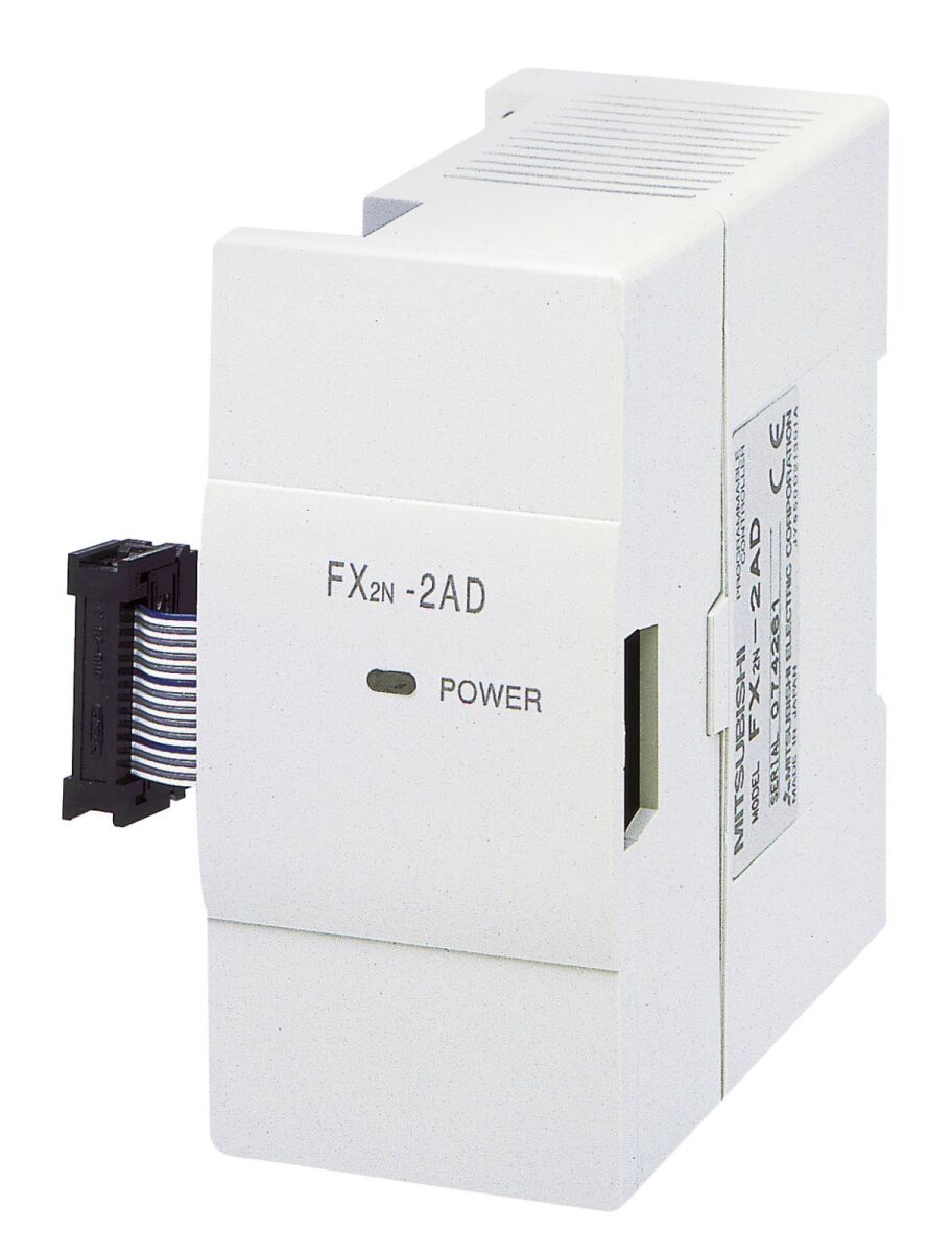 Analogeingangsmodul FX2N-2AD