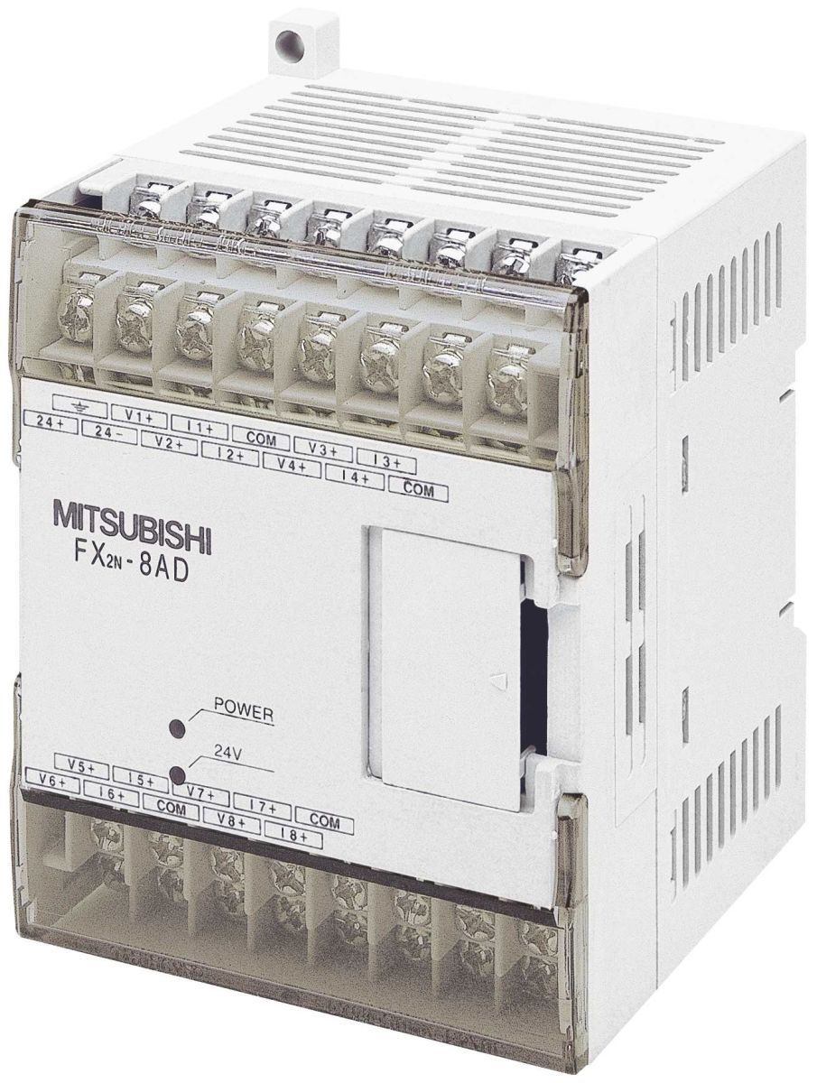 Analogeingangsmodul FX2N-8AD