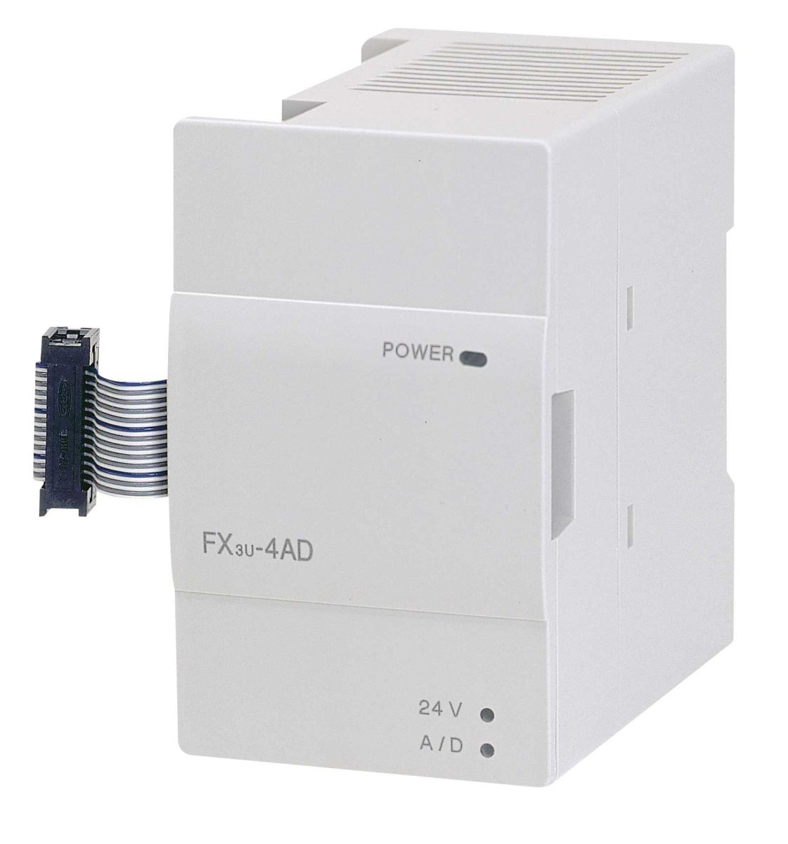 Analogeingangsmodul FX3U-4AD