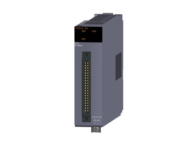 Analogeingangsmodul Q66AD-DG