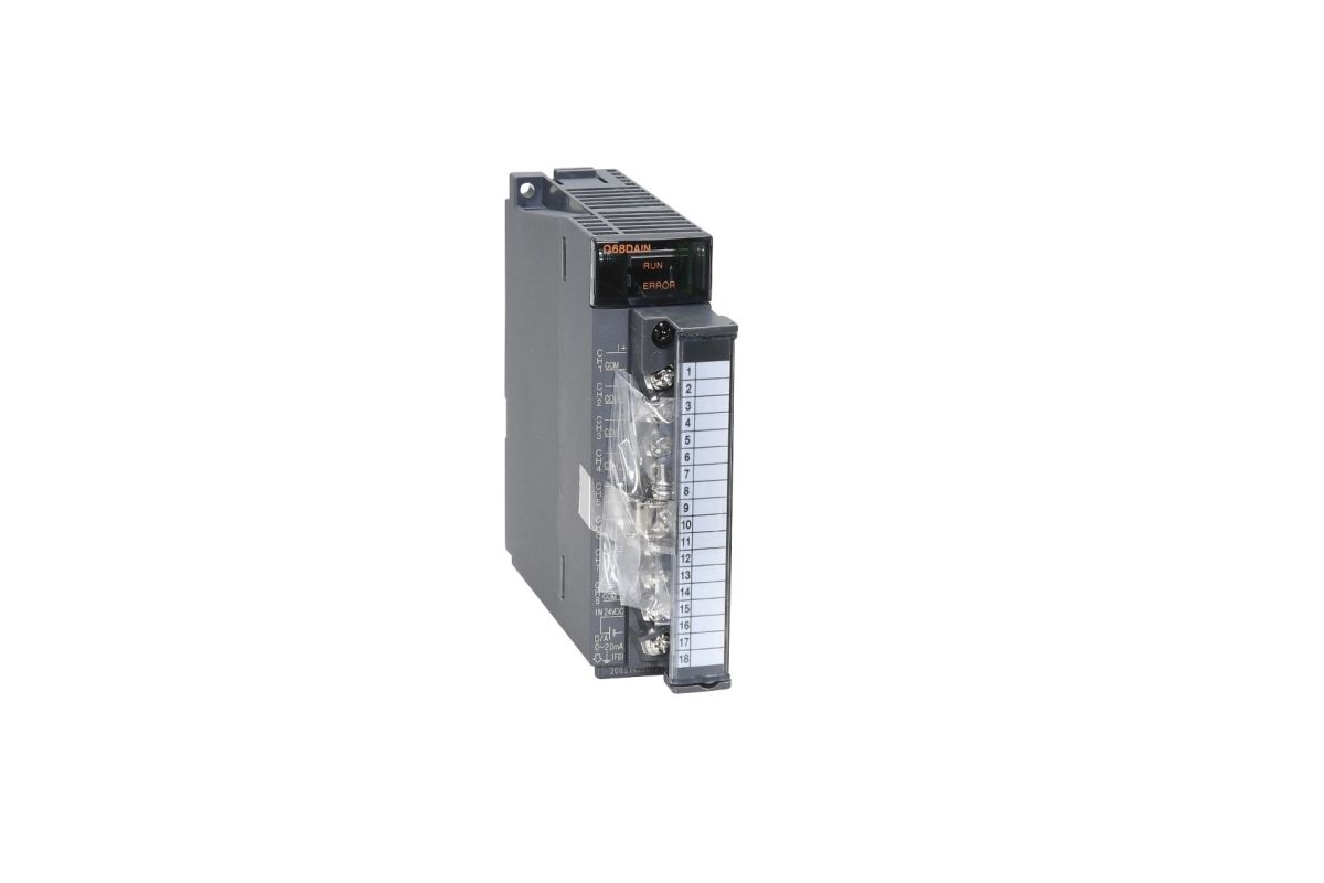 Analogeingangsmodul Q68DAIN