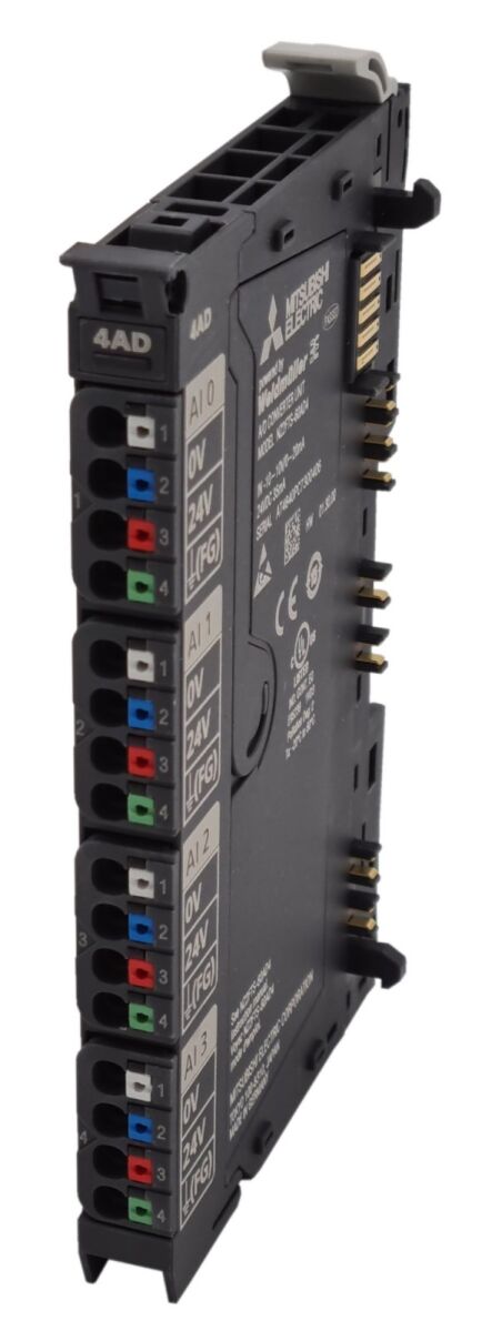 Analoges Eingangsmodul NZ2FTS-60AD4