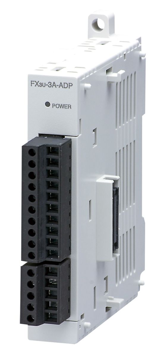 Analogmodul FX3U-3A-ADP