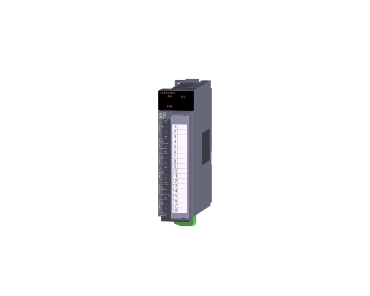 Analogmodul Q64AD2DA
