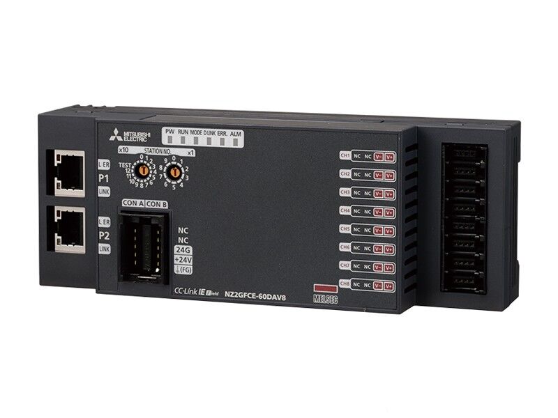 CC-Link IE field network NZ2GFCE-60DAV8