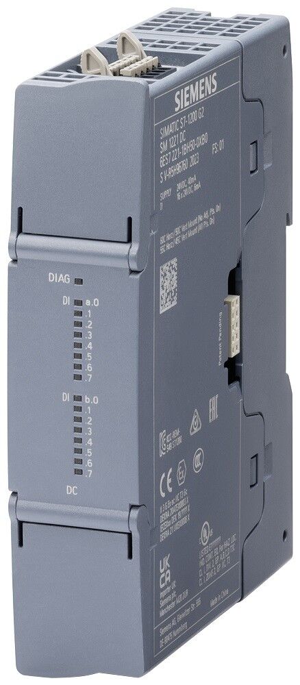 SM 1232 Analogausgabe, 8AO 6ES7232-4HF50-0XB0
