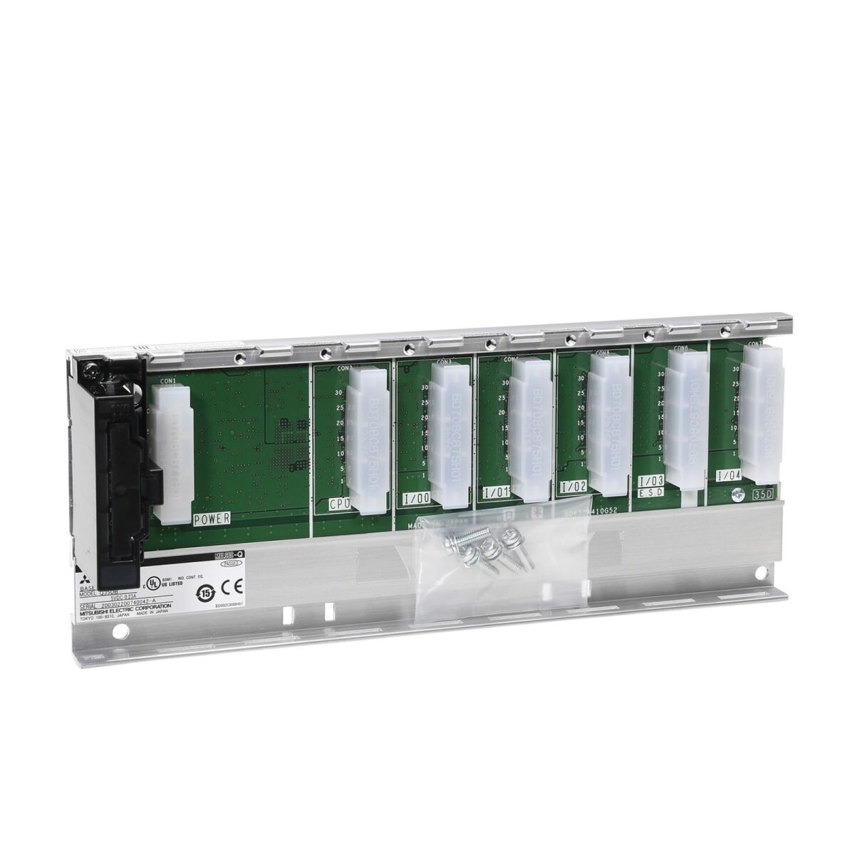 Baugruppenträger Q35DB