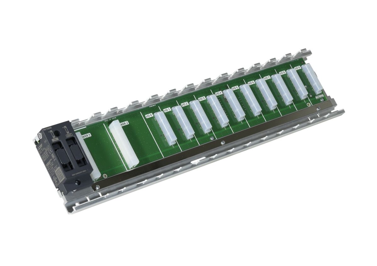 Baugruppenträger R610RB