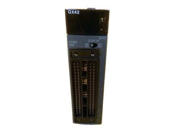 64 point,24V DC input 4mA QX42