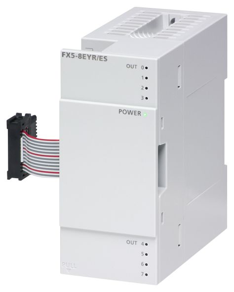 Ausgangsmodul FX5-8EYR/ES
