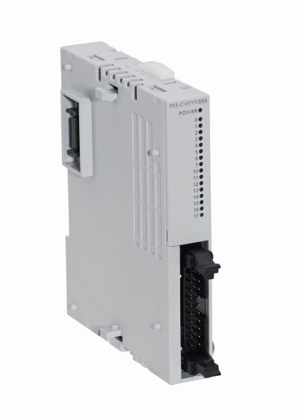 Ausgangsmodul FX5-C16EYT/DSS