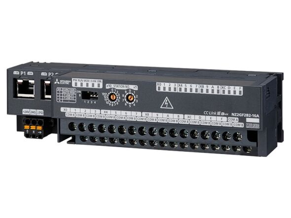 CC-Link IE field network NZ2GF2B2-16A