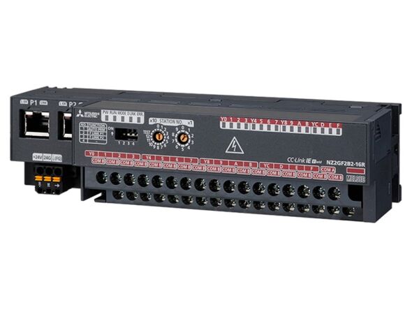 CC-Link IE field network NZ2GF2B2-16R