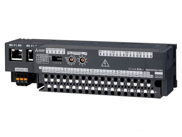 CC-Link IE field network NZ2GF2S2-16A
