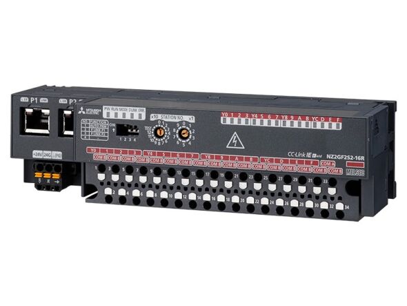 CC-Link IE field network NZ2GF2S2-16R