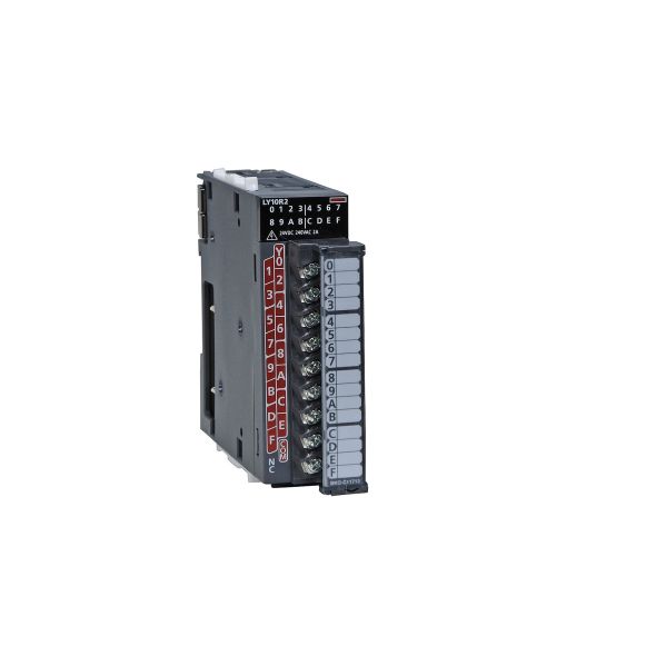 Digitalausgangsmodul LY10R2