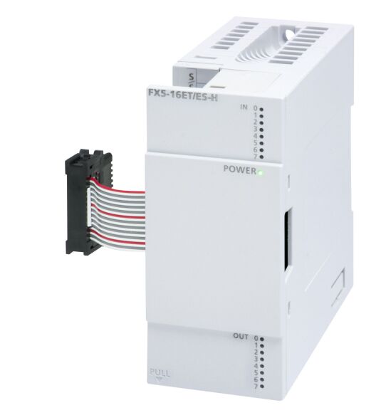 E/A Modul FX5-16ET/ES-H