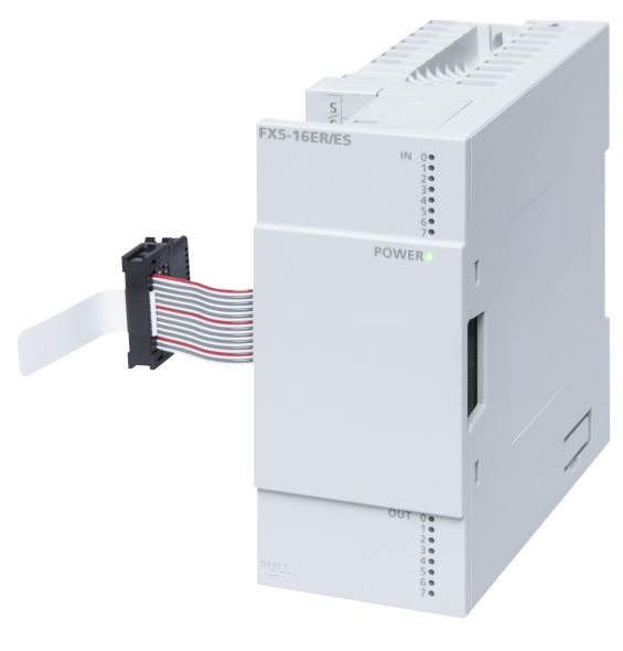 Ein-/Ausgangsmodul FX5-16ER/ES