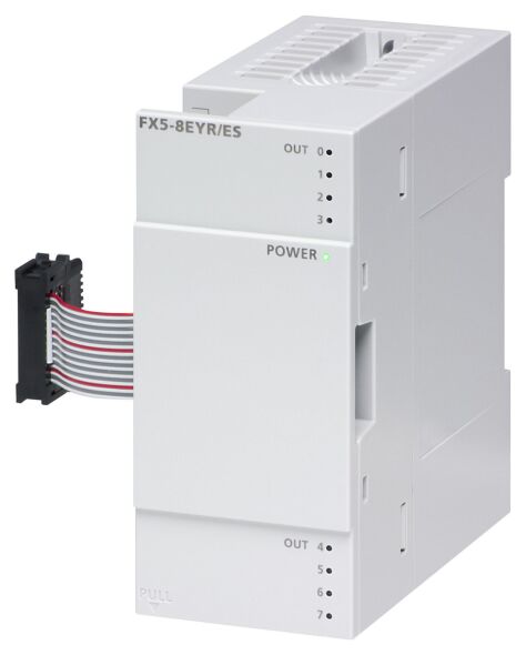 Erweiterung FX5-8EYT/ES