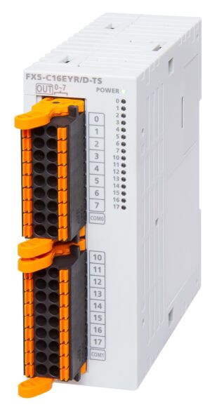Erweiterung FX5-C16EYR/D-TS
