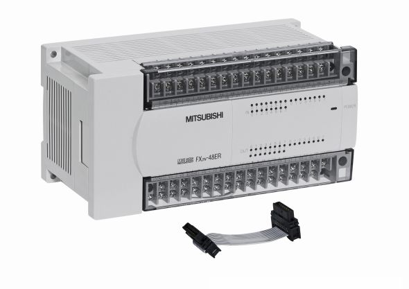 Erweiterungsgerät FX2N-48ER-ES/UL