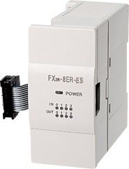 Erweiterungsgerät FX2N-8ER-ES/UL