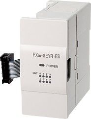 Erweiterungsgerät FX2N-8EYR-ES/UL