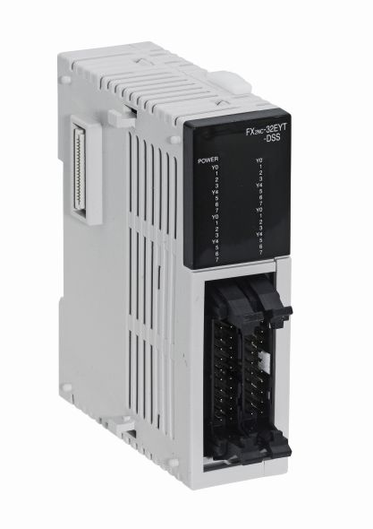 Erweiterungsgerät FX2NC-32EYT-DSS