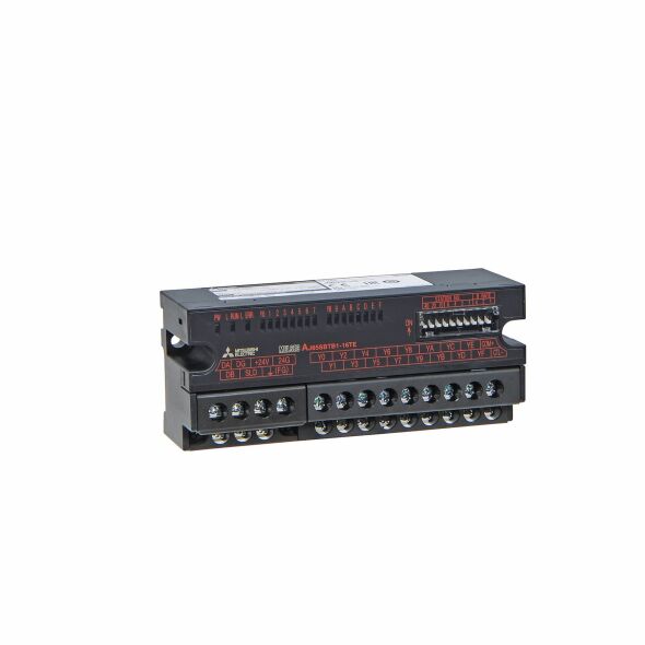 Kompakt E/A Modul AJ65SBTB1-16TE