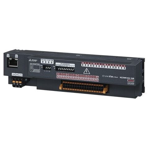 Remote-E/A CC-Link IE NZ2MF2S2-16R