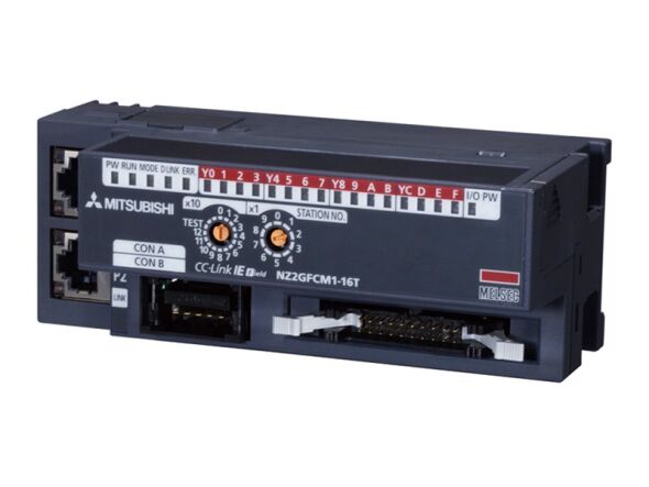 SPS CC-Link IE Field 16 NZ2GFCM1-16T
