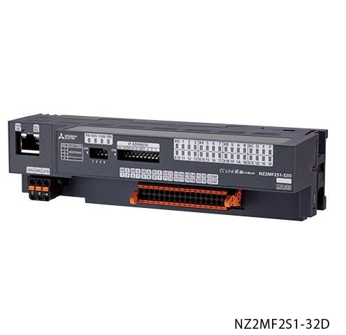 SPS CC-Link IE Field Basic NZ2MF2S1-32D