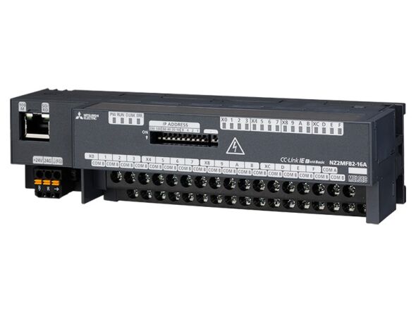 SPS CC-Link IE Field Basic NZ2MFB2-16A