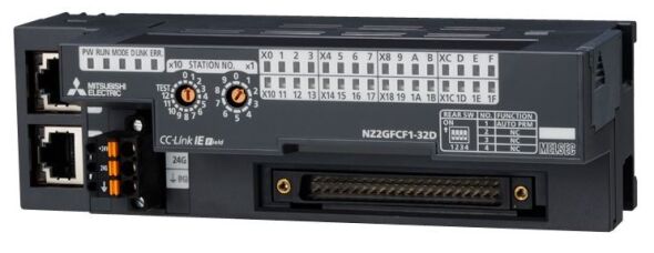 SPS CC-Link IE Field DC NZ2GFCF1-32D