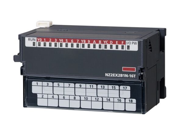 SPS CC-Link IE Field E/A NZ2EX2B1N-16T