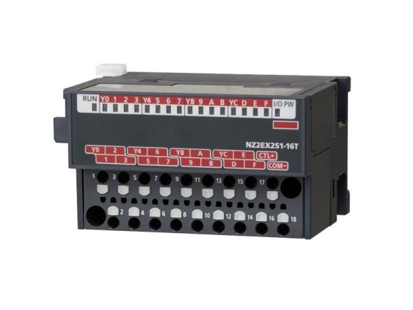 SPS CC-Link IE Field NZ2EX2S1-16T