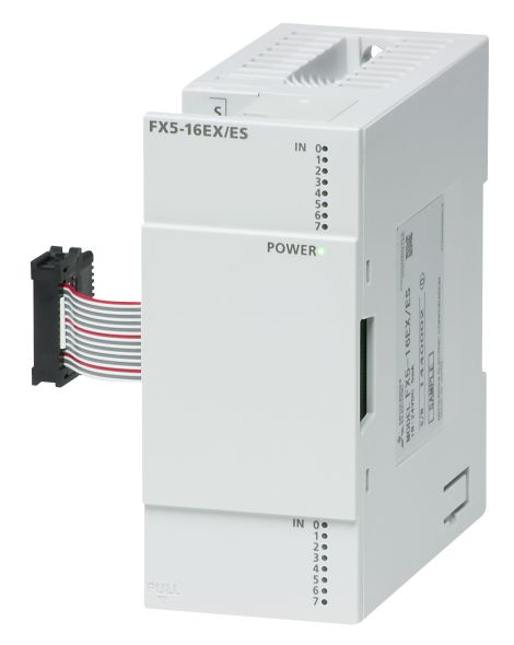 SPS FX5 I/O Erweiterung FX5-16EX/ES
