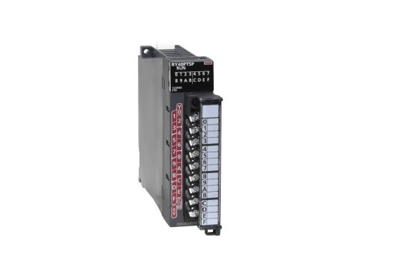 SPS iQ-R Transistorausgang RY40PT5P
