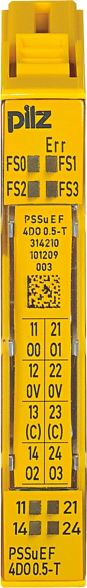 Elektronikmodul PSSu E F 4DO 0.5-T