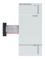 Ausgangsmodul FX5-16EYR/ES