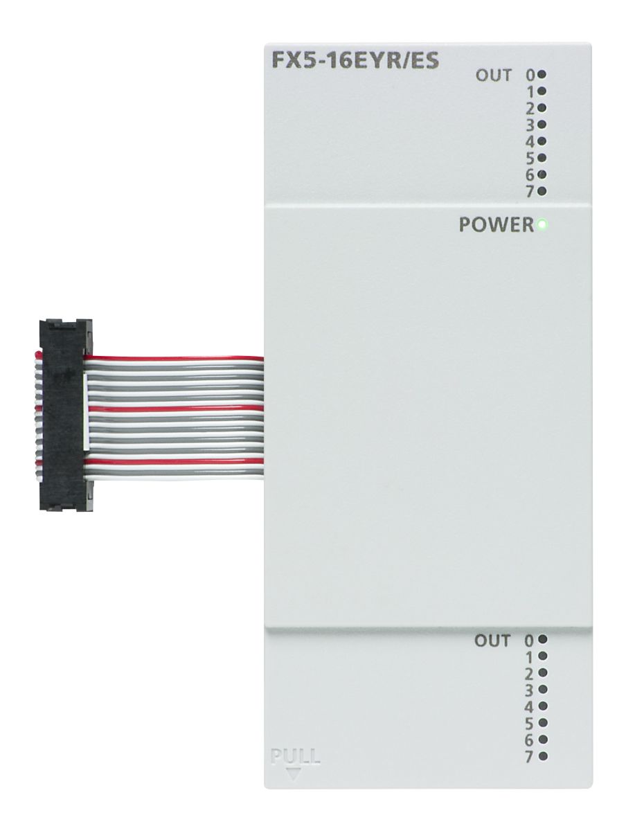 Ausgangsmodul FX5-16EYR/ES
