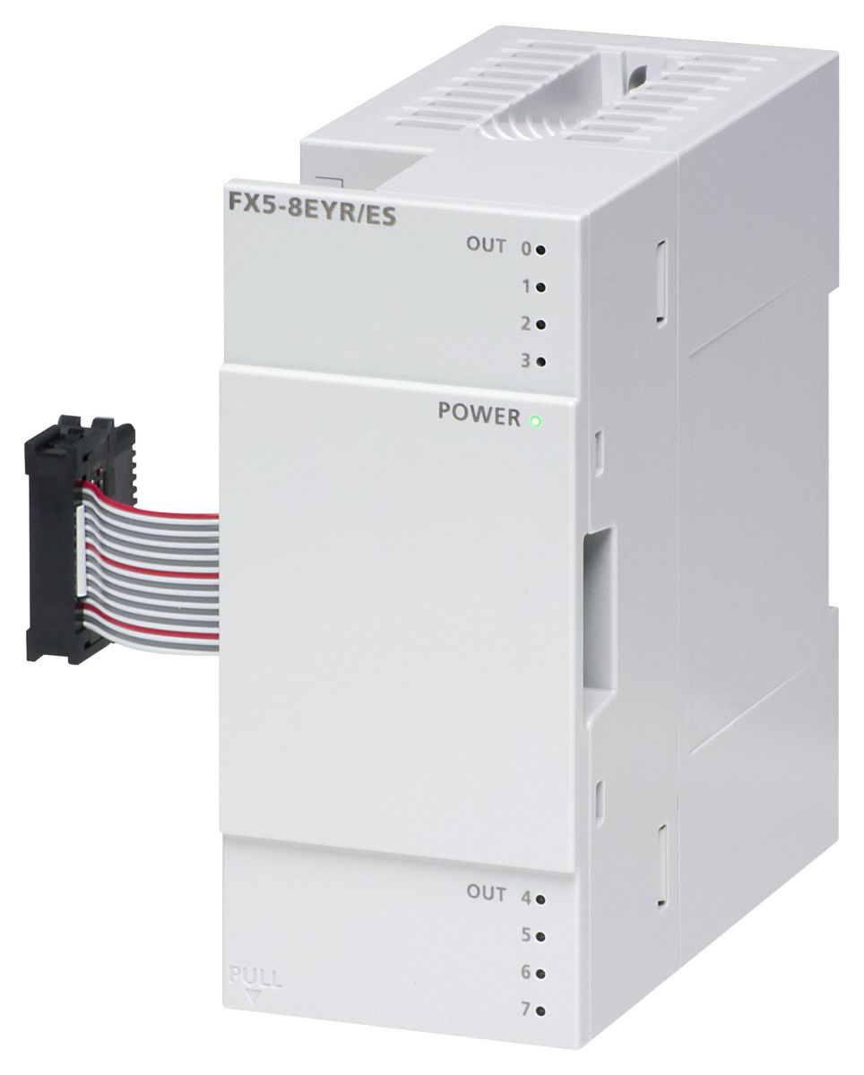 Ausgangsmodul FX5-8EYR/ES